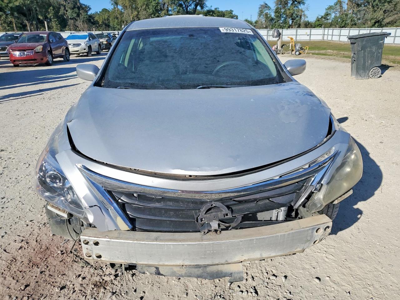 2014 NISSAN ALTIMA 2.5 S photo 5
