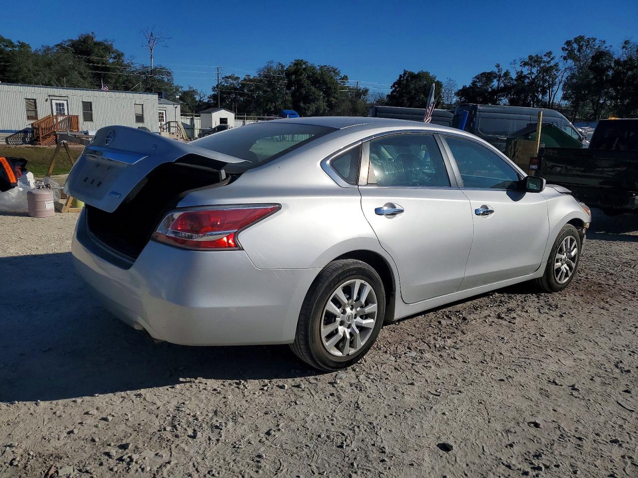 2014 NISSAN ALTIMA 2.5 S photo 3