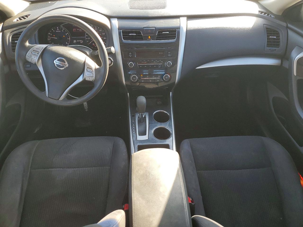 2014 NISSAN ALTIMA 2.5 S photo 8
