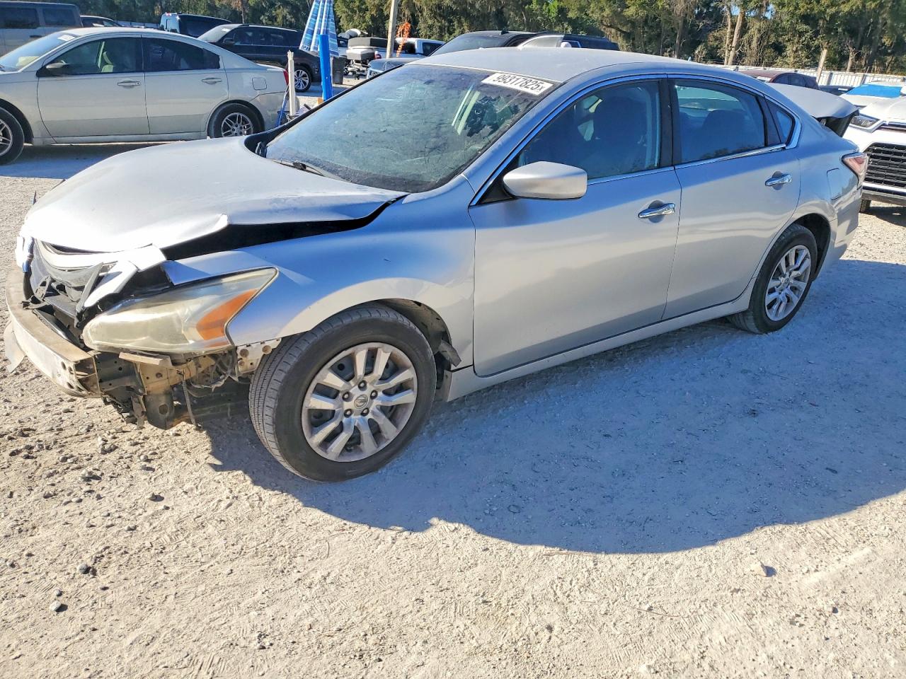 2014 NISSAN ALTIMA