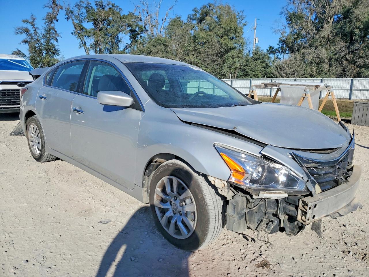 2014 NISSAN ALTIMA 2.5 S photo 4