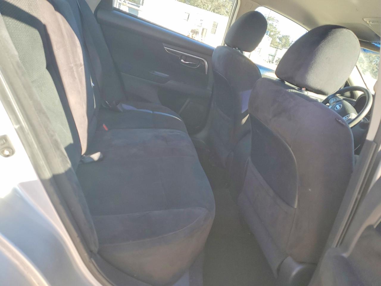 2014 NISSAN ALTIMA 2.5 S photo 10