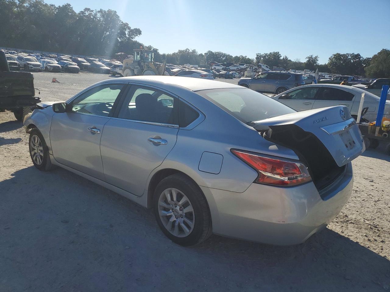 2014 NISSAN ALTIMA 2.5 S photo 2