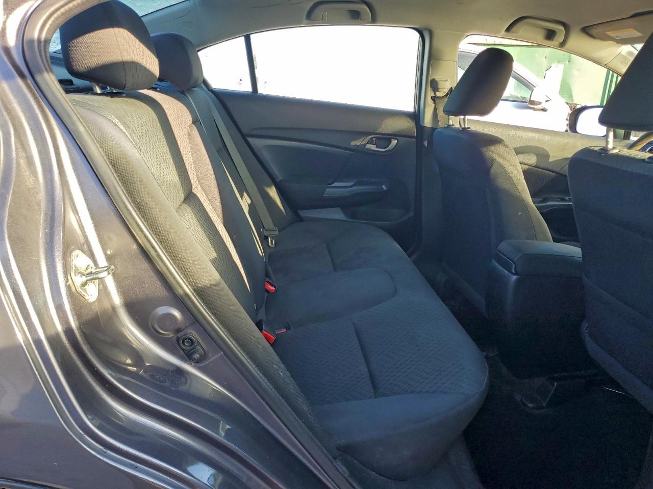 2014 HONDA CIVIC LX photo 10