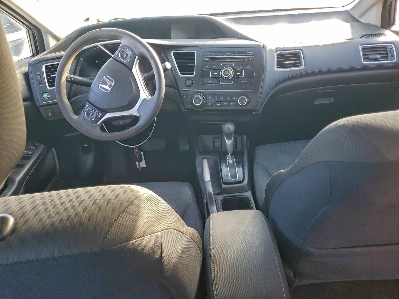 2014 HONDA CIVIC LX photo 8