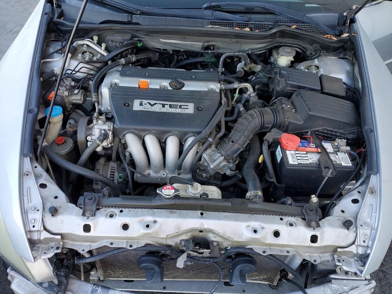 2007 HONDA ACCORD EX photo 21