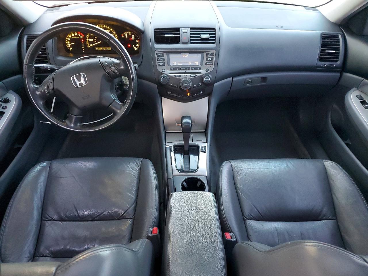2007 HONDA ACCORD EX photo 15