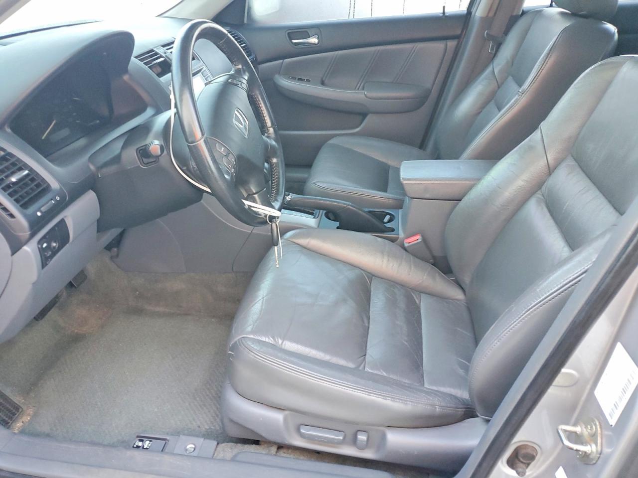 2007 HONDA ACCORD EX photo 13