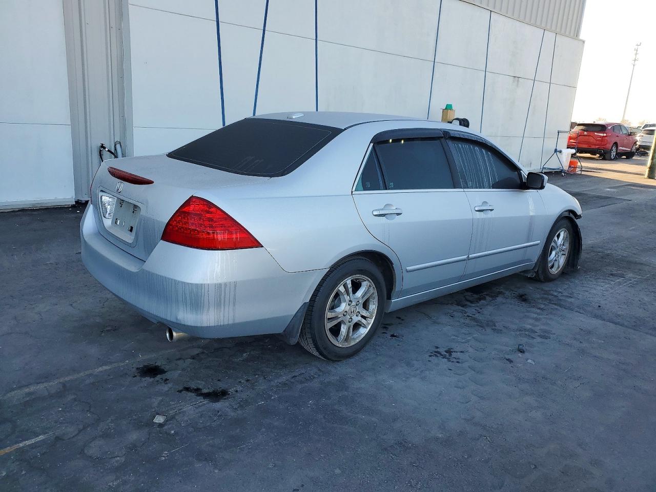 2007 HONDA ACCORD EX photo 5
