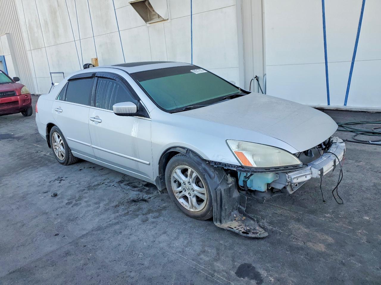2007 HONDA ACCORD EX photo 7