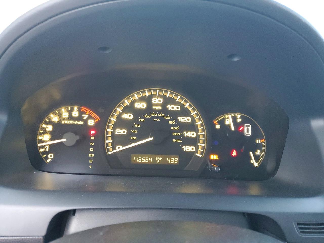 2007 HONDA ACCORD EX photo 17