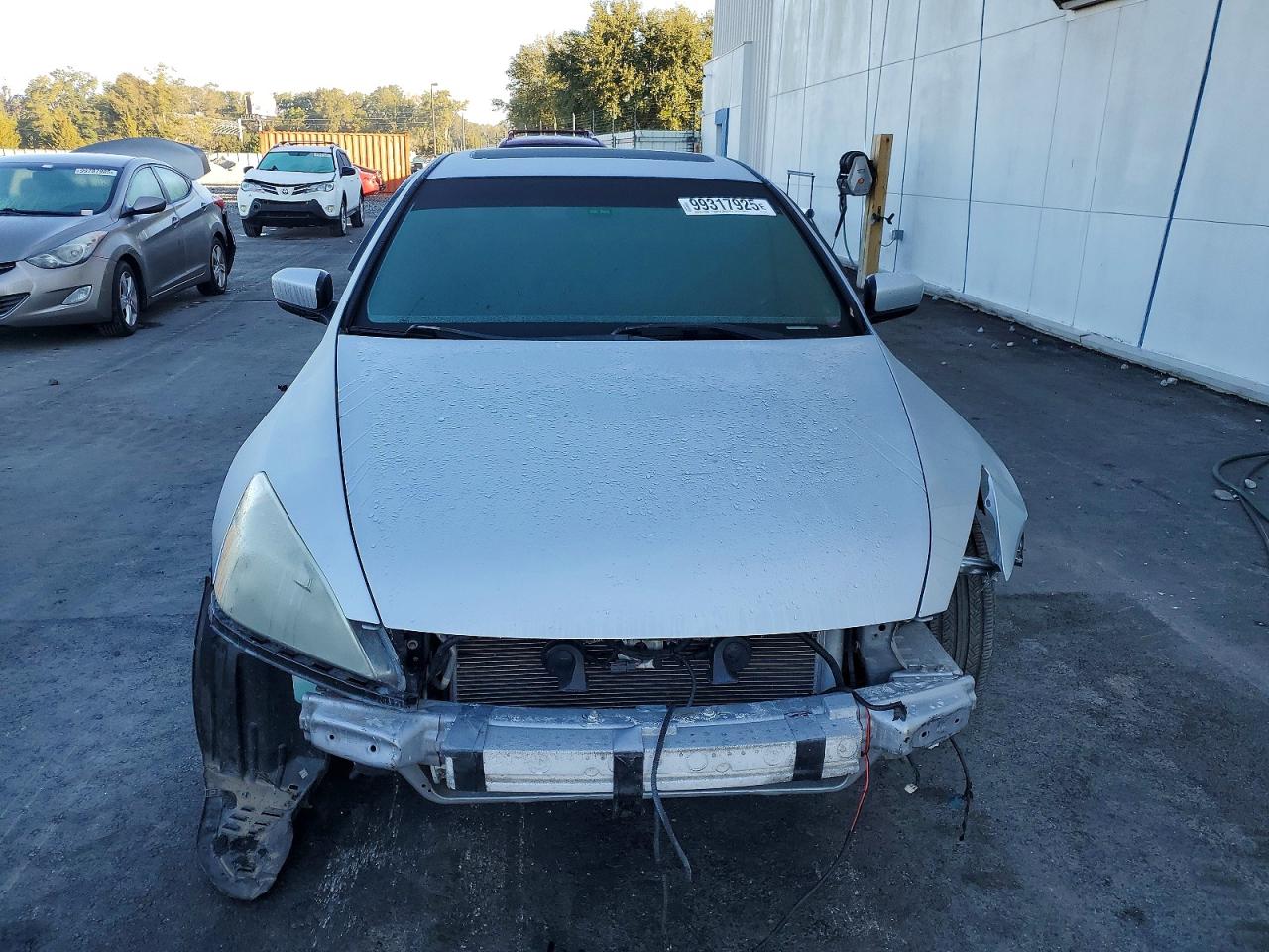 2007 HONDA ACCORD EX photo 9