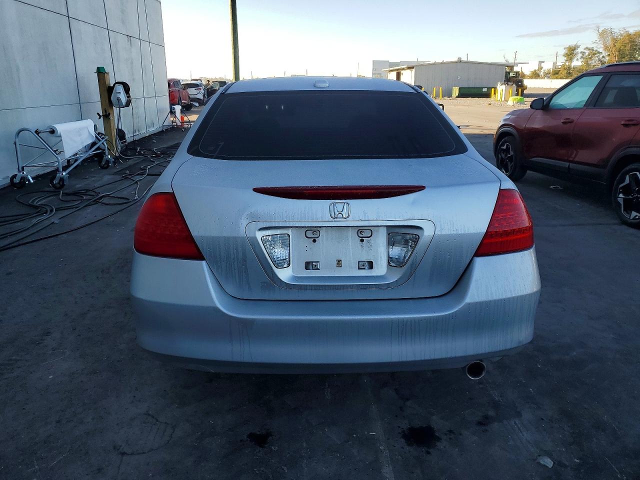 2007 HONDA ACCORD EX photo 11
