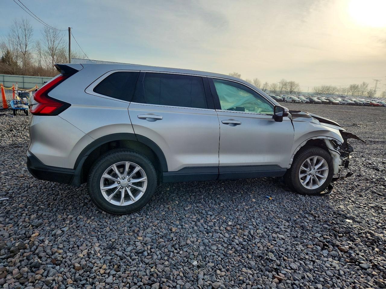 2024 HONDA CR-V EXL photo 3