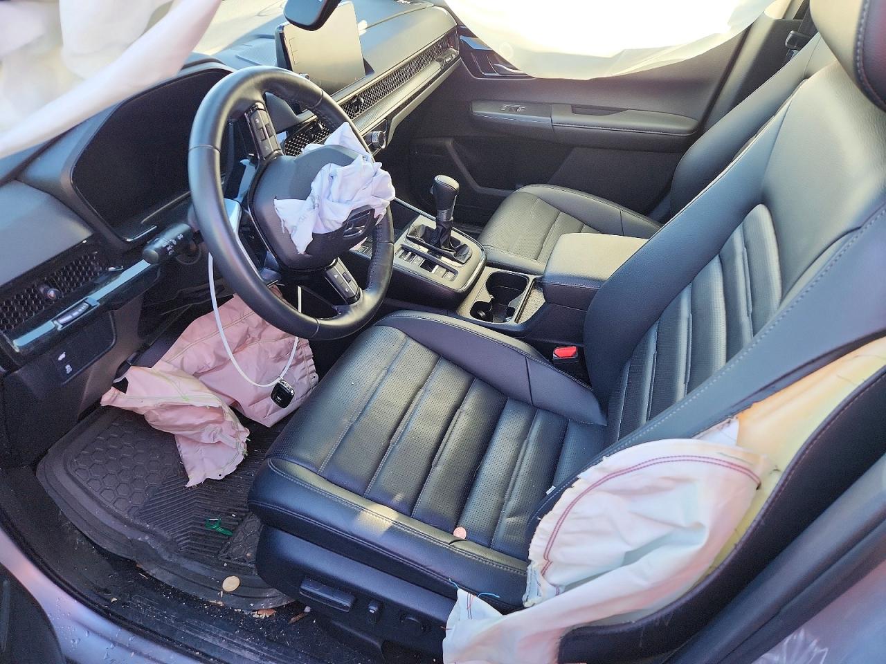 2024 HONDA CR-V EXL photo 7