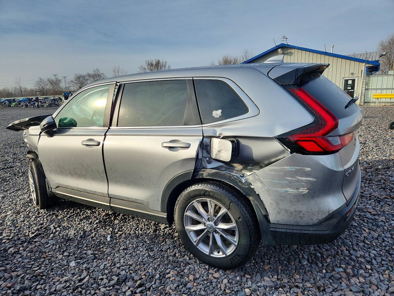 2024 HONDA CR-V EXL photo 2