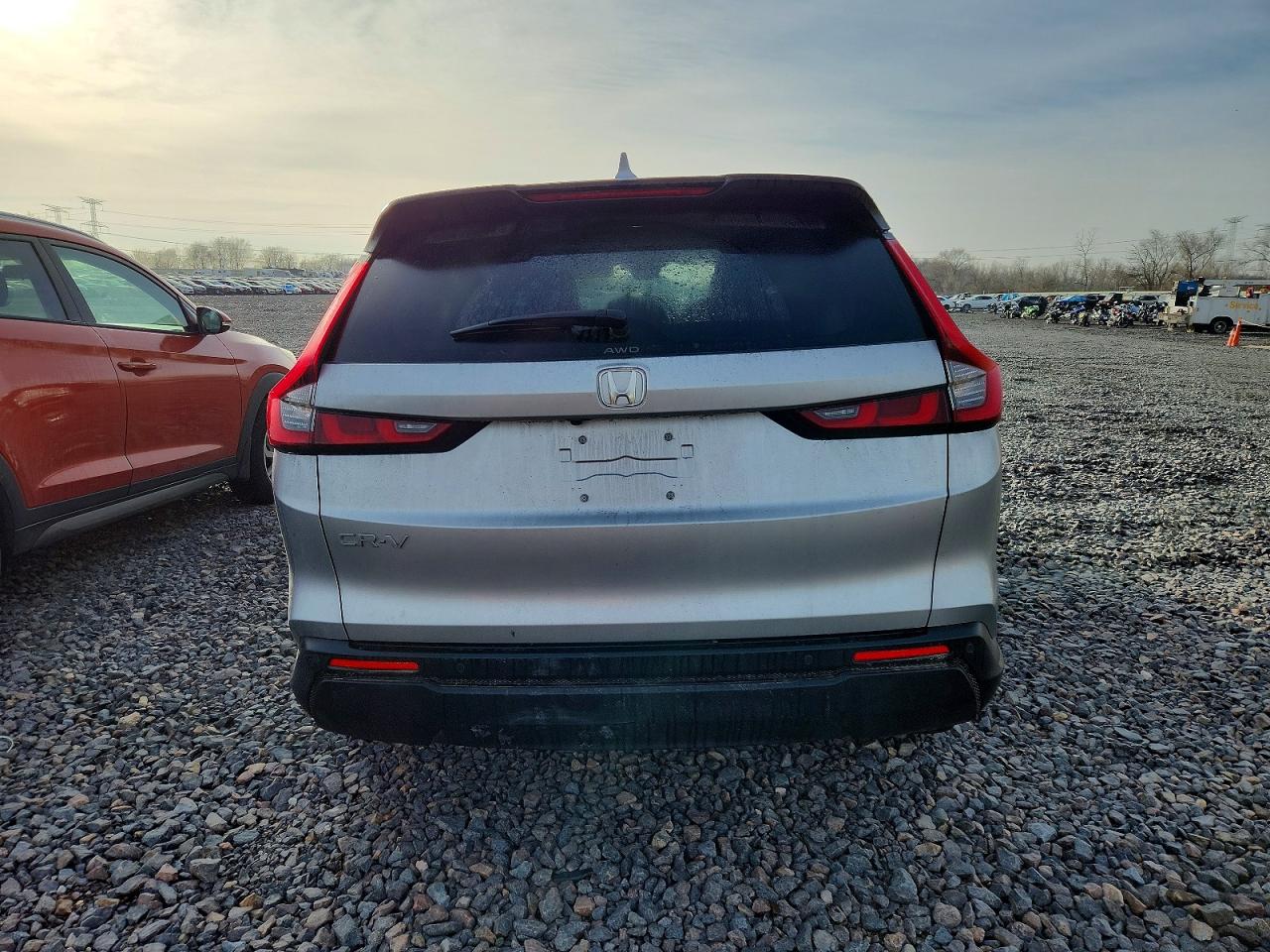 2024 HONDA CR-V EXL photo 6