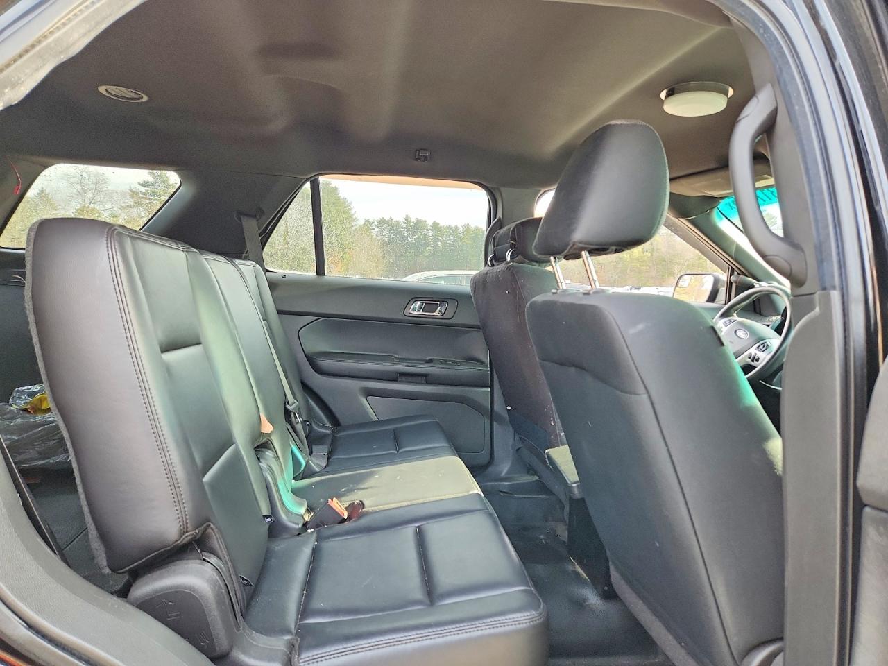 2013 FORD EXPLORER POLICE INTERCEPTOR photo 31
