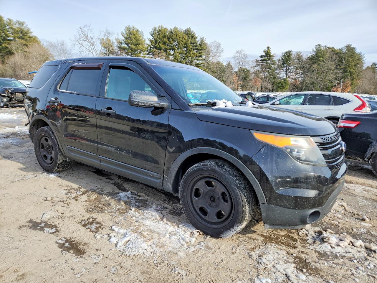 2013 FORD EXPLORER POLICE INTERCEPTOR photo 10