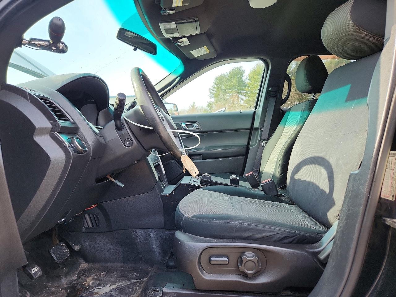2013 FORD EXPLORER POLICE INTERCEPTOR photo 19
