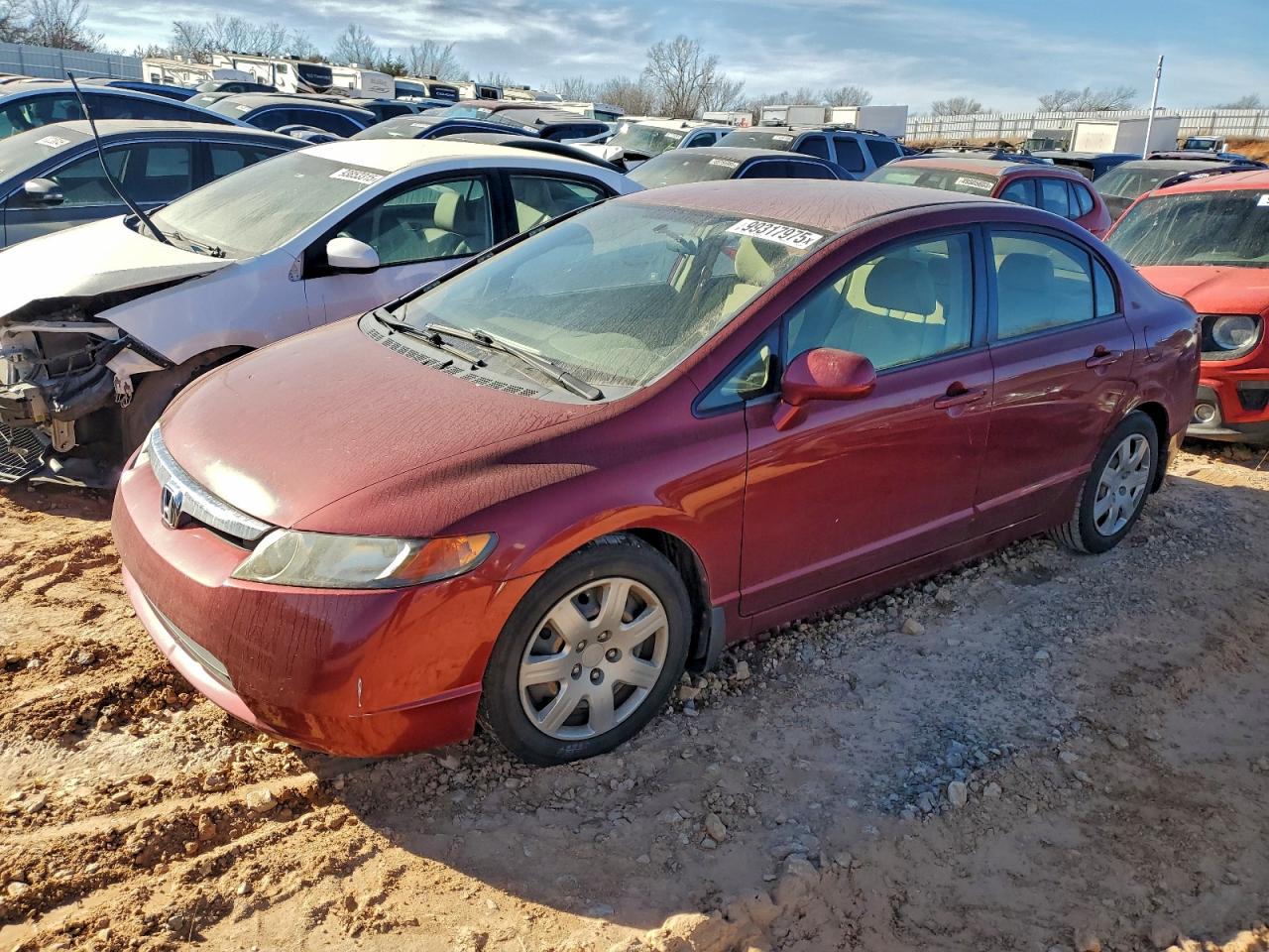 2008 HONDA CIVIC