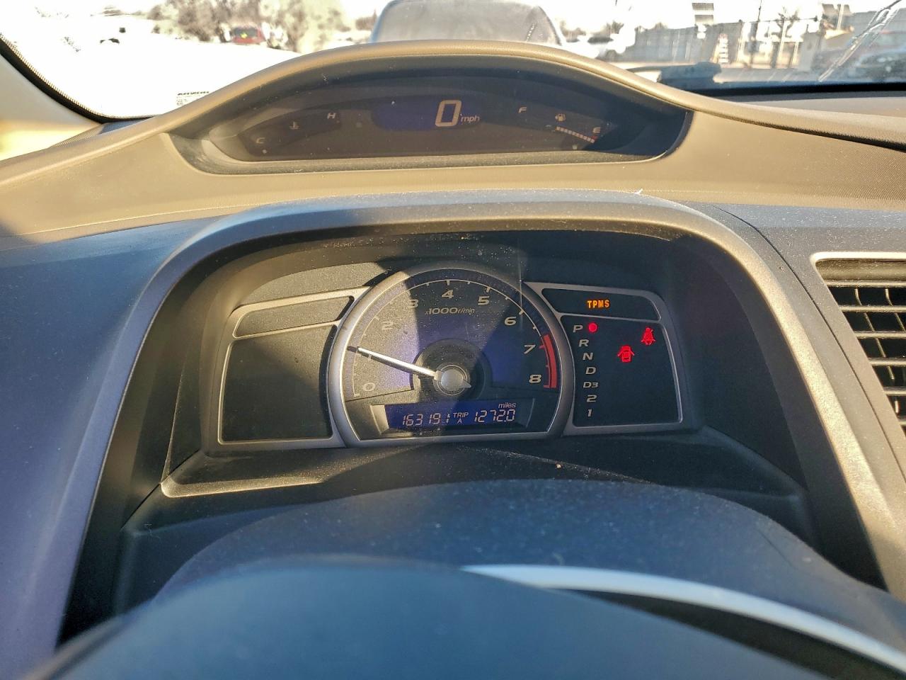 2008 HONDA CIVIC LX photo 9