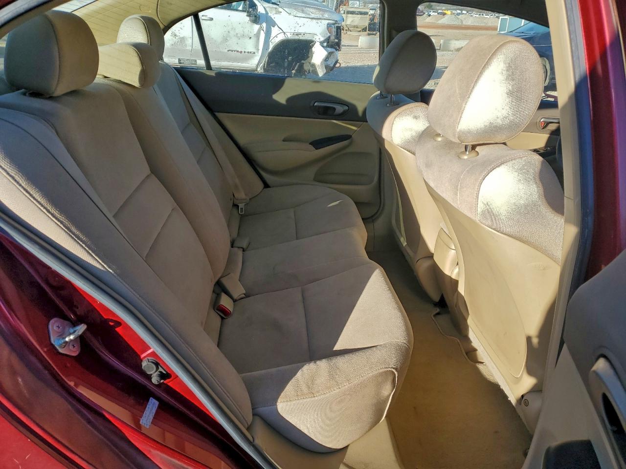 2008 HONDA CIVIC LX photo 10