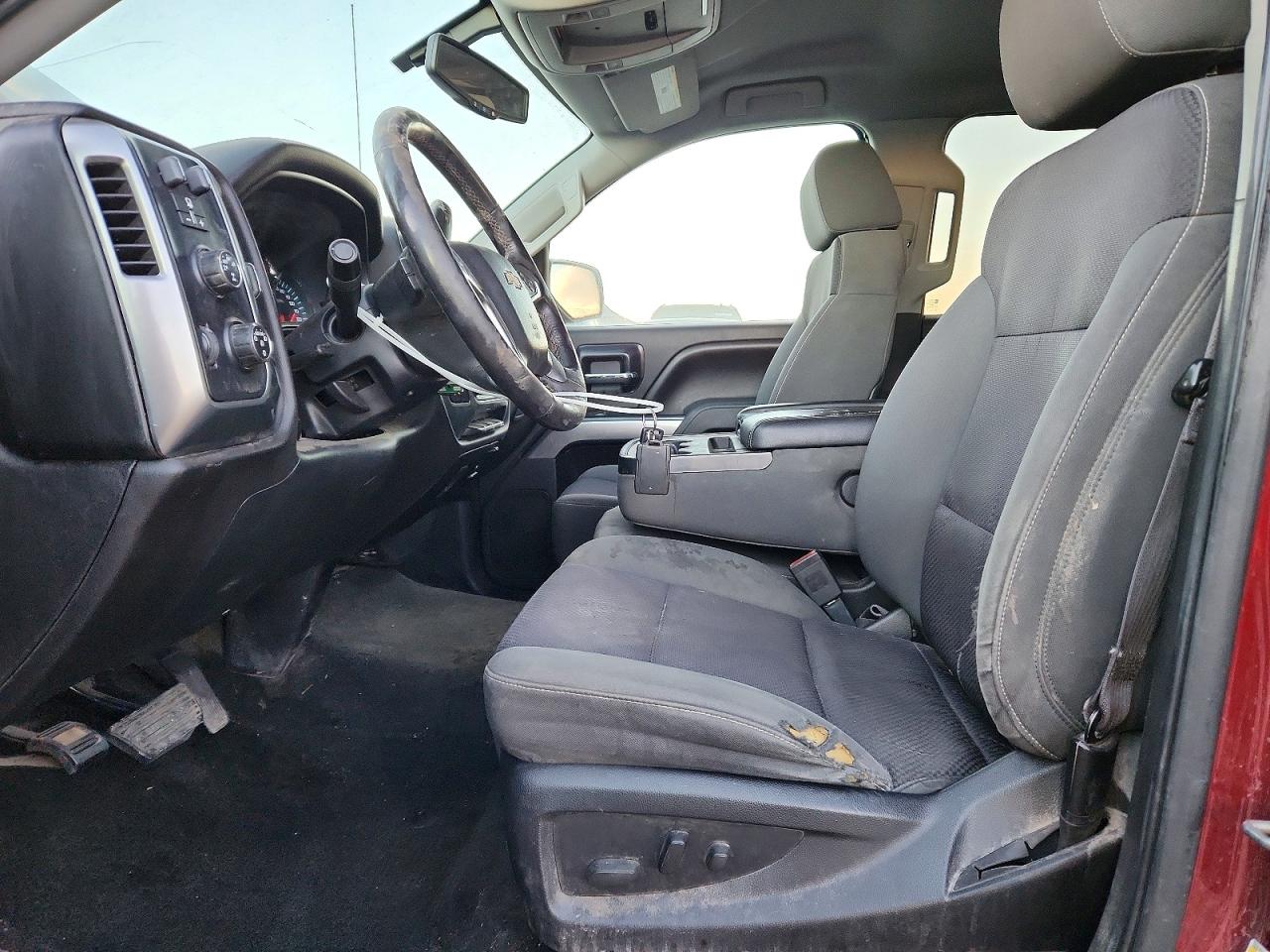 2014 CHEVROLET SILVERADO K1500 LT photo 13