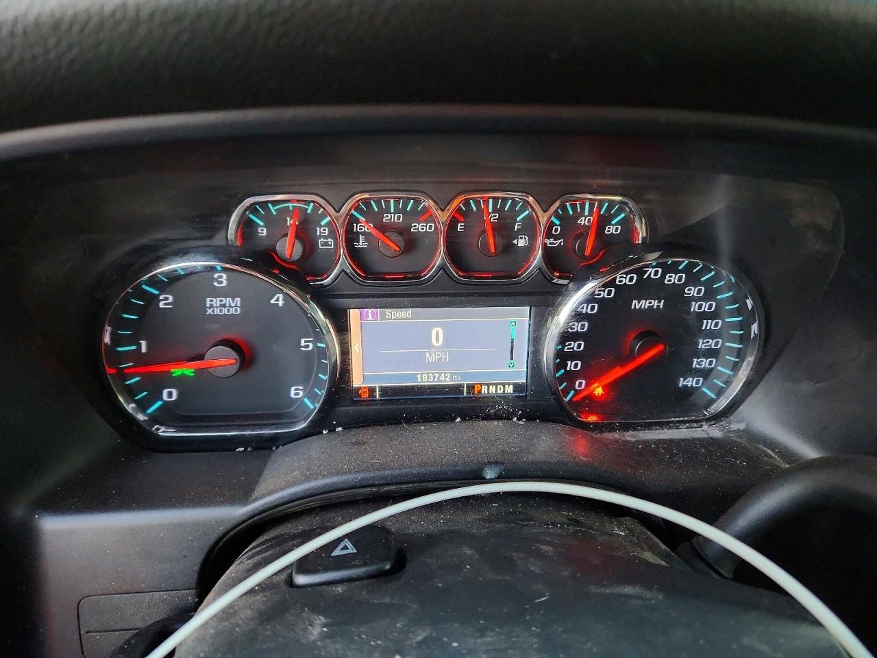 2014 CHEVROLET SILVERADO K1500 LT photo 17