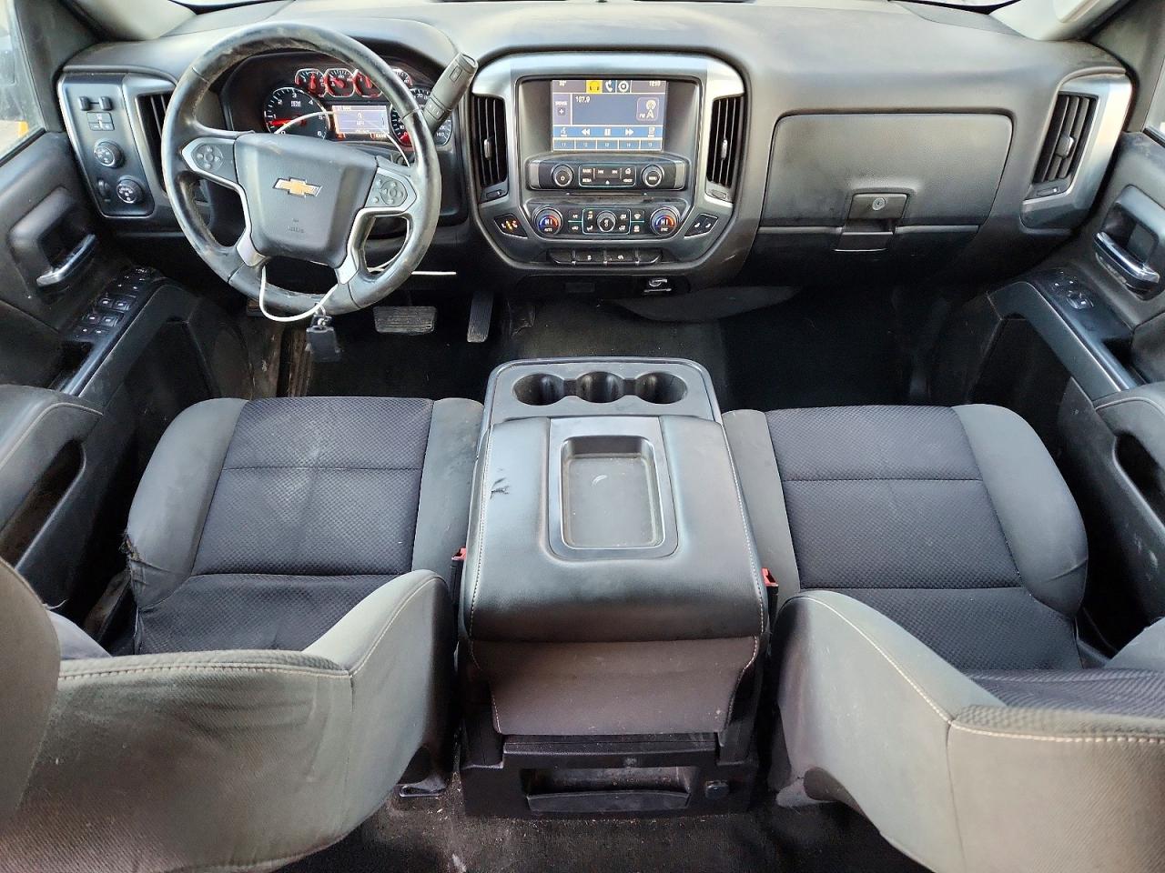 2014 CHEVROLET SILVERADO K1500 LT photo 15