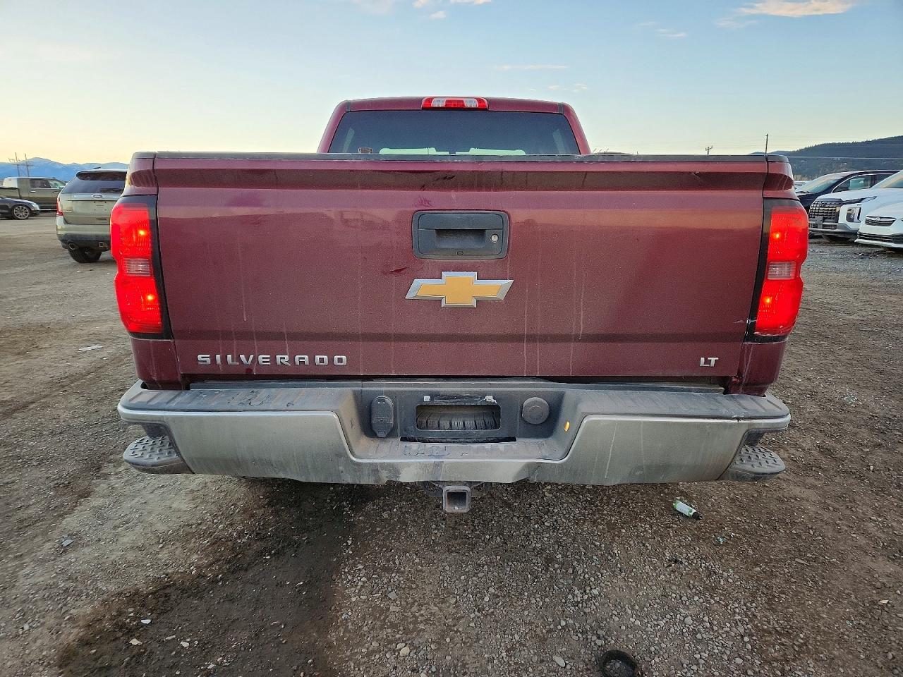 2014 CHEVROLET SILVERADO K1500 LT photo 11