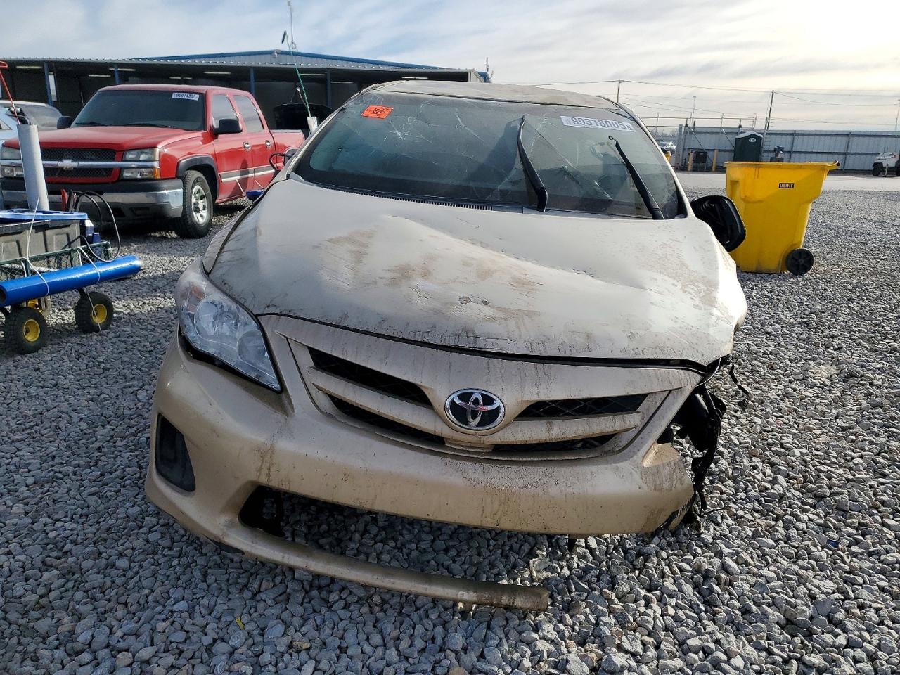 2011 TOYOTA COROLLA BASE photo 5