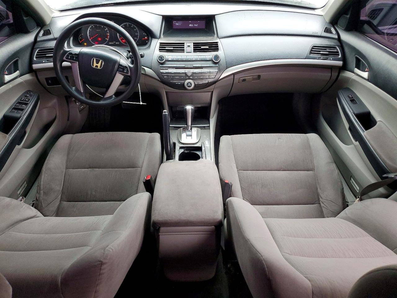 2012 HONDA ACCORD LX photo 22