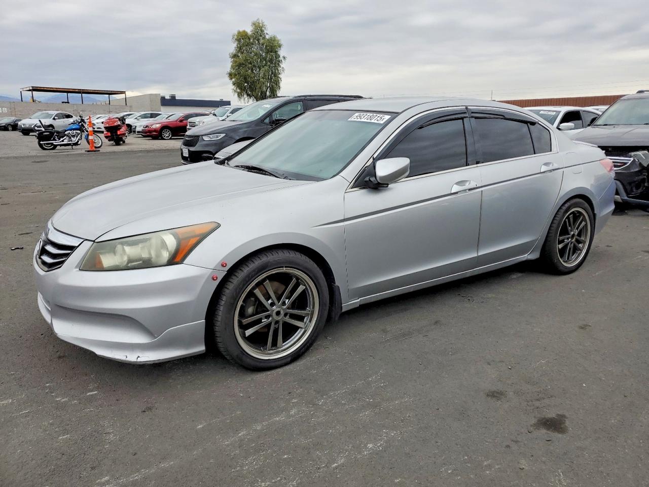 2012 HONDA ACCORD