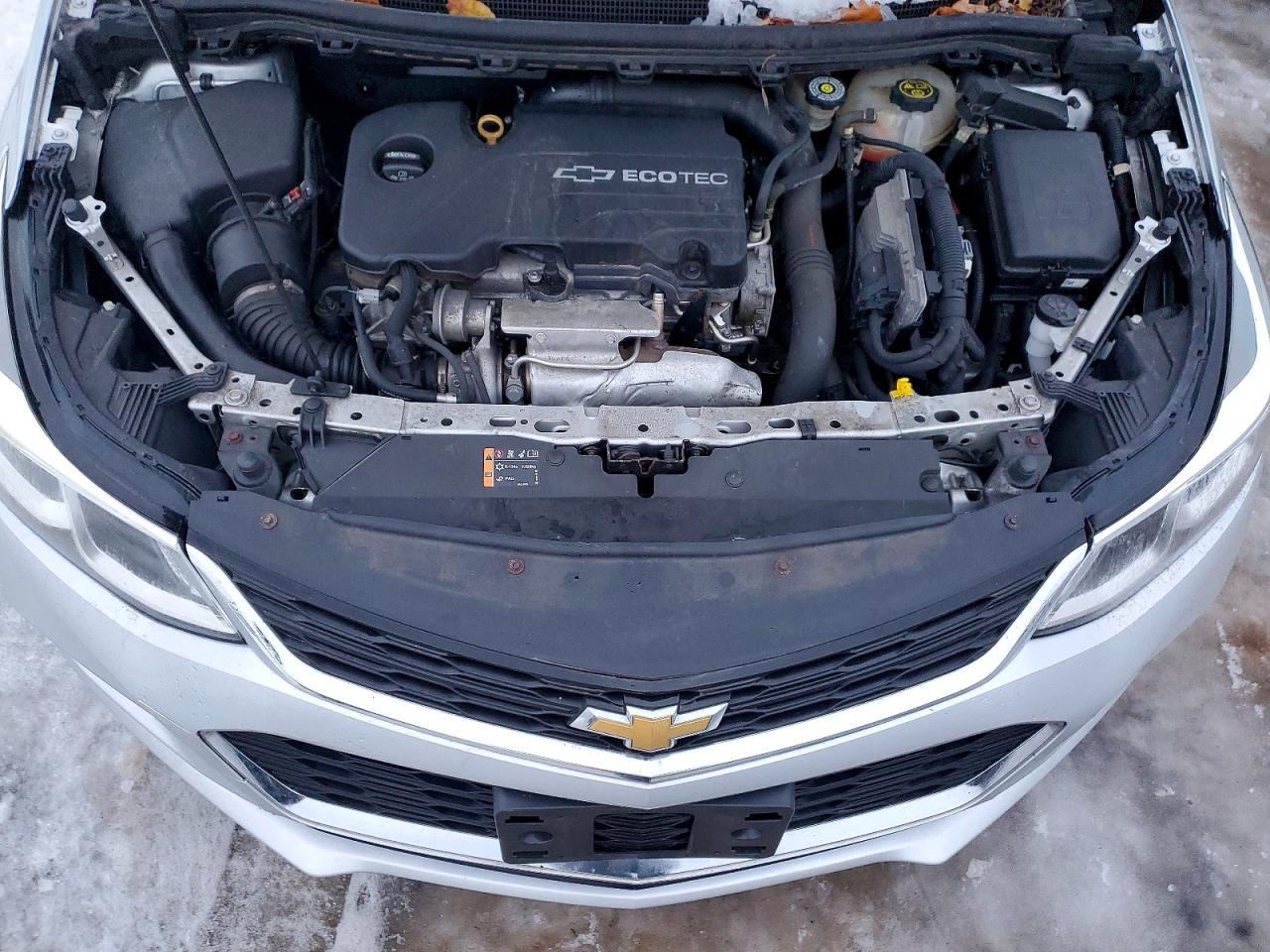 2016 CHEVROLET CRUZE LS photo 11