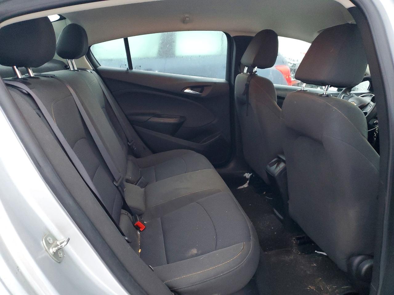 2016 CHEVROLET CRUZE LS photo 10