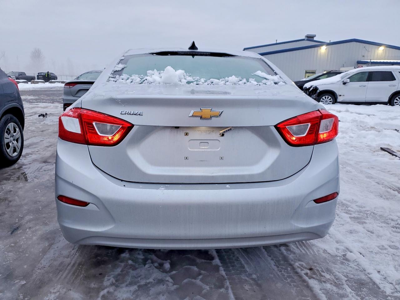 2016 CHEVROLET CRUZE LS photo 6