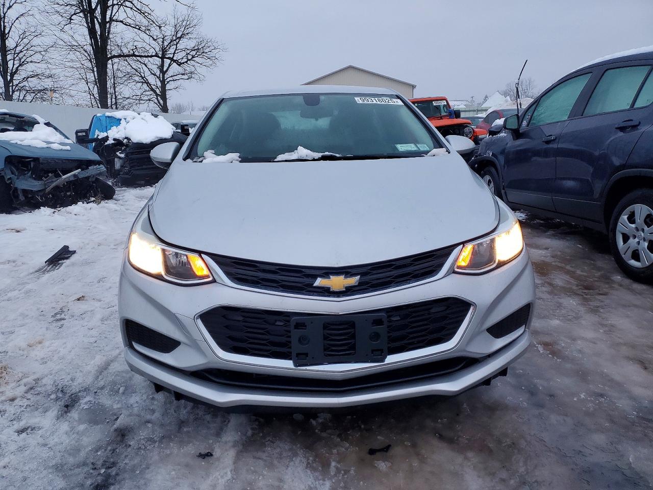 2016 CHEVROLET CRUZE LS photo 5