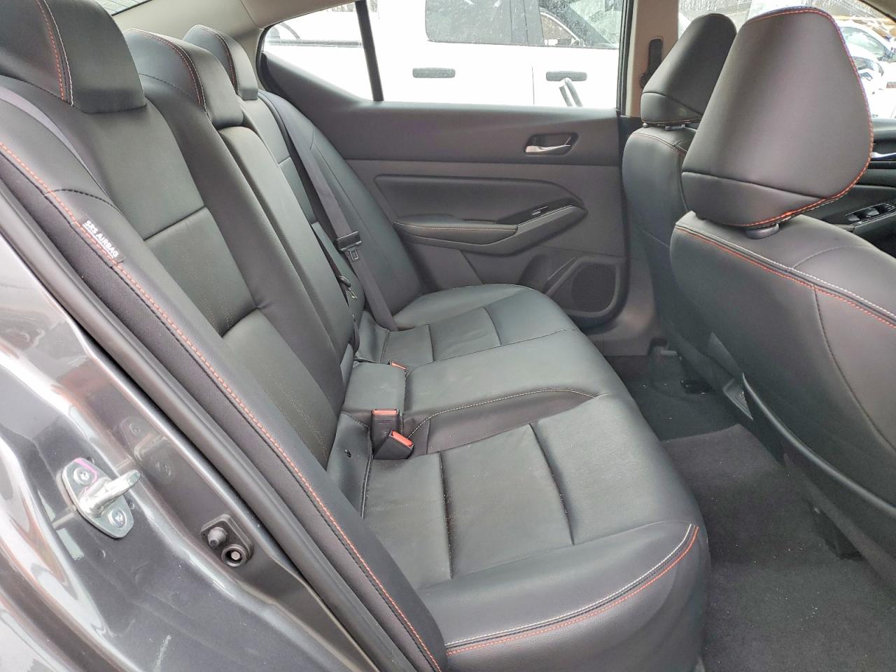 2025 NISSAN ALTIMA SR photo 10