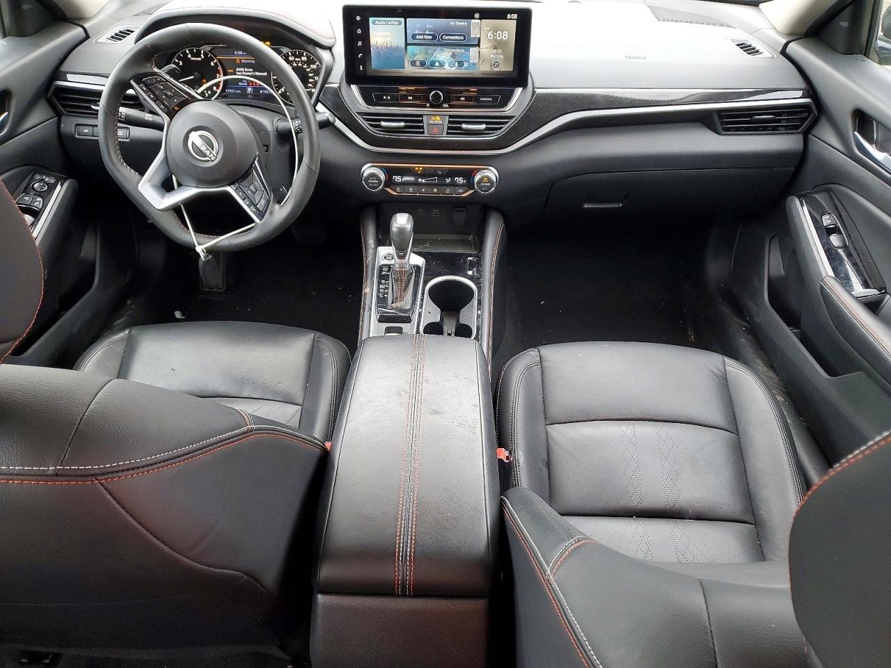 2025 NISSAN ALTIMA SR photo 8