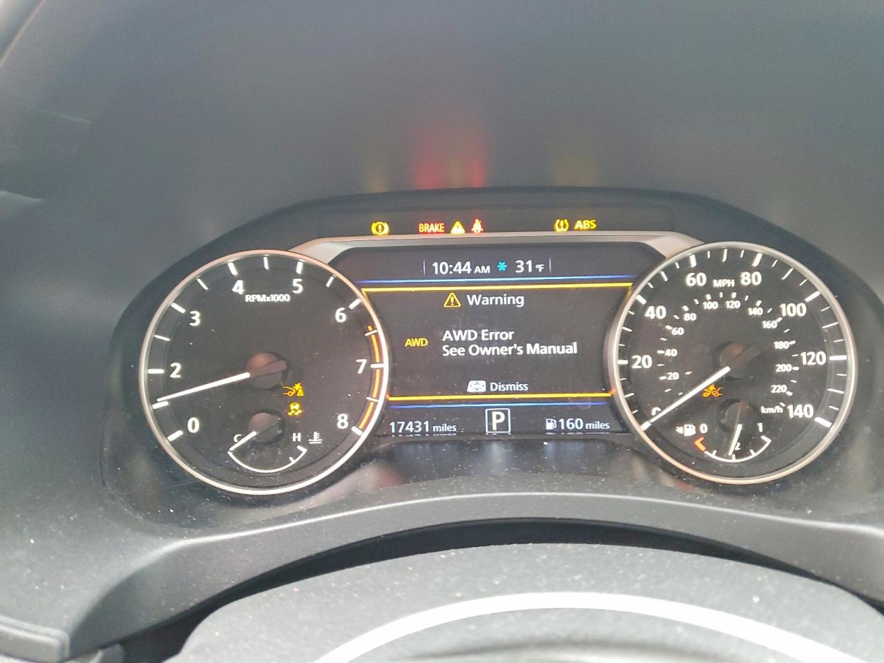 2025 NISSAN ALTIMA SR photo 9