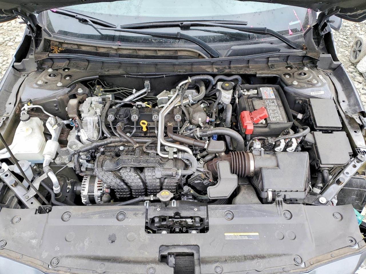 2025 NISSAN ALTIMA SR photo 11