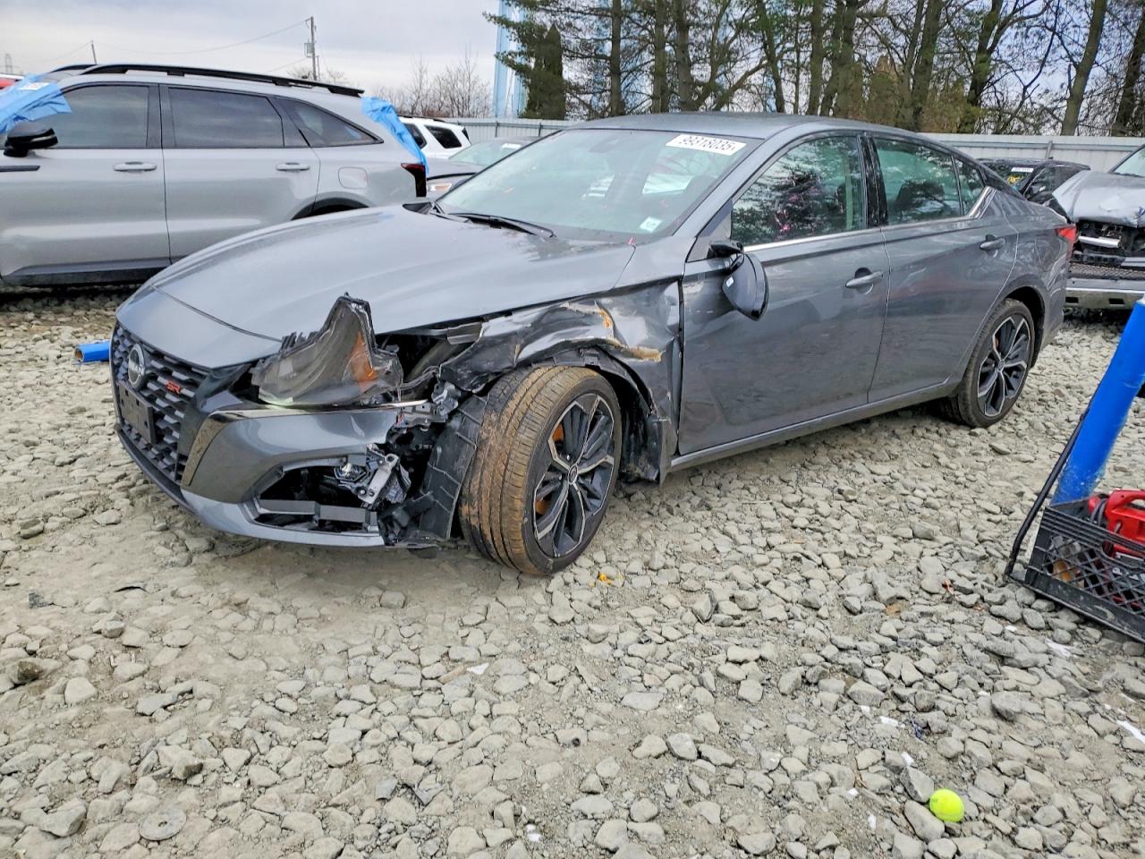 2025 NISSAN ALTIMA