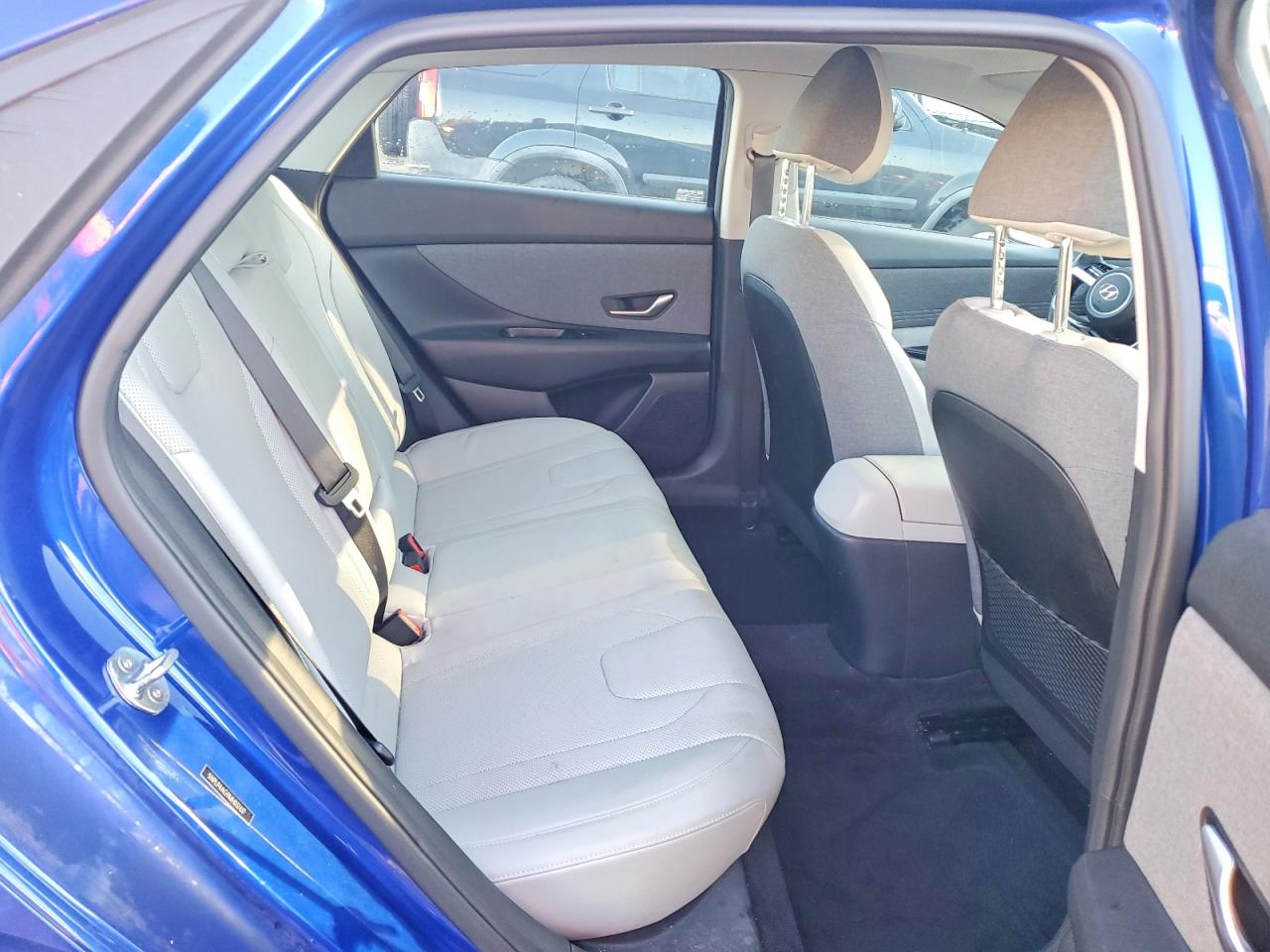 2021 HYUNDAI ELANTRA LIMITED photo 10