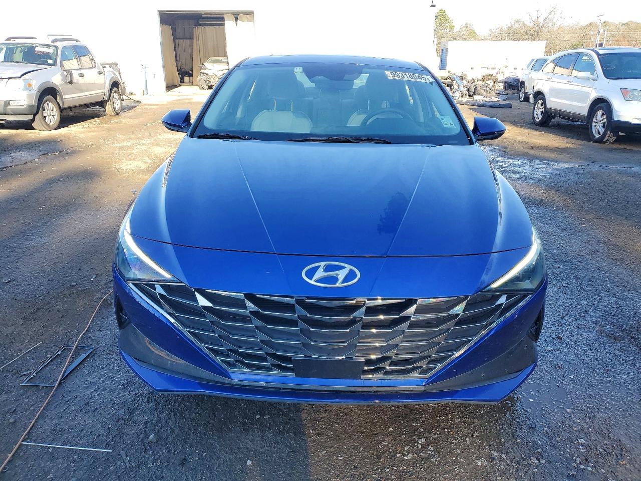 2021 HYUNDAI ELANTRA LIMITED photo 5