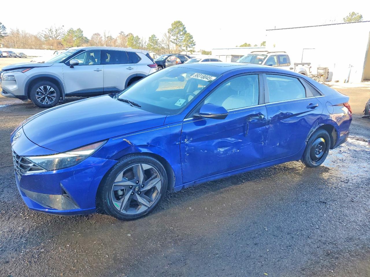 2021 HYUNDAI ELANTRA