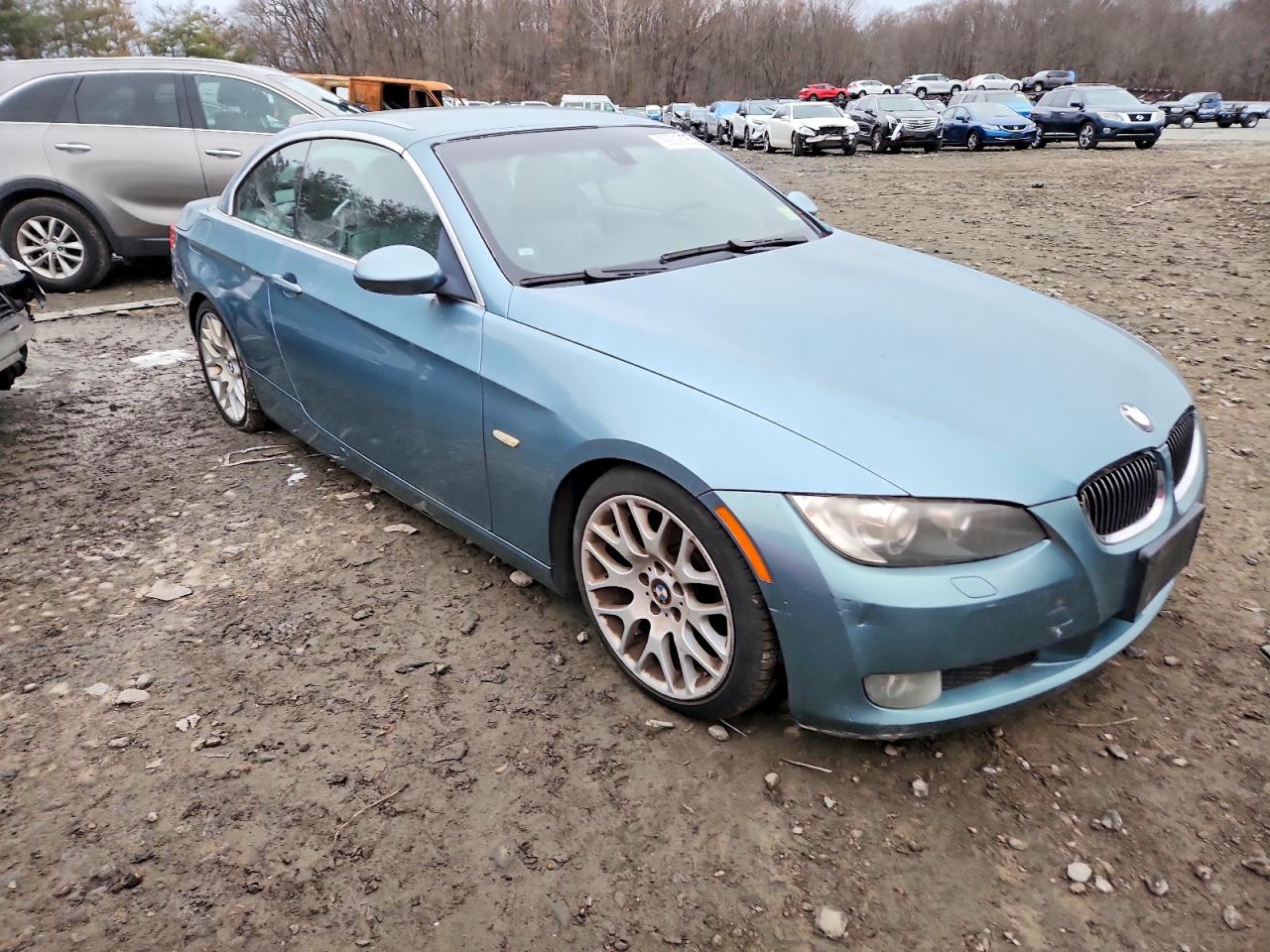 2008 BMW 328 I photo 4