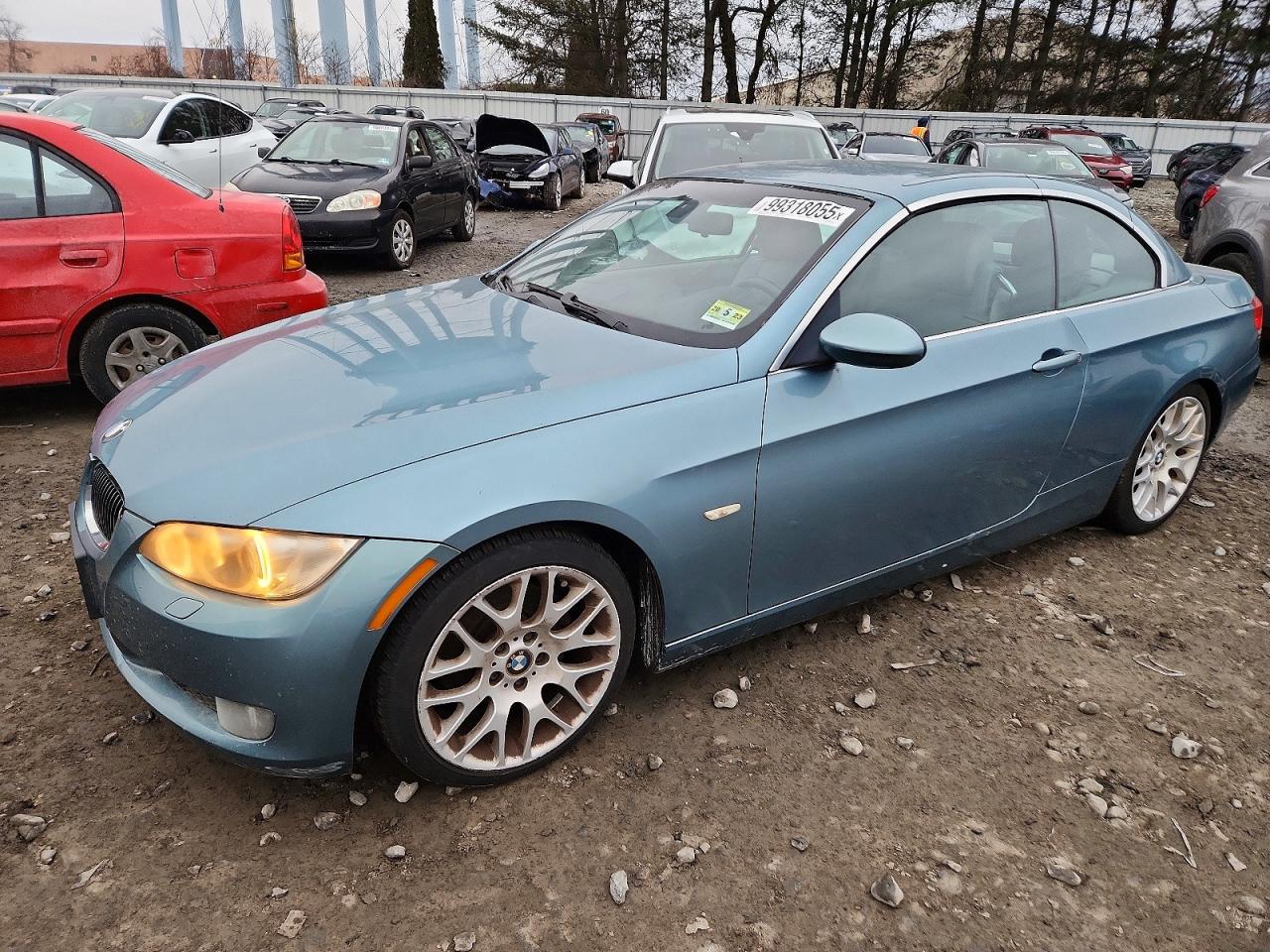 2008 BMW 328