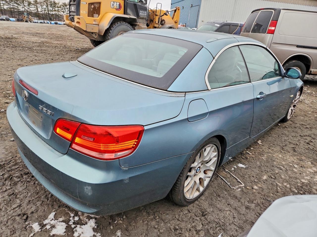 2008 BMW 328 I photo 3
