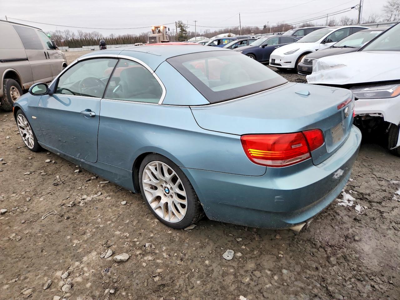 2008 BMW 328 I photo 2